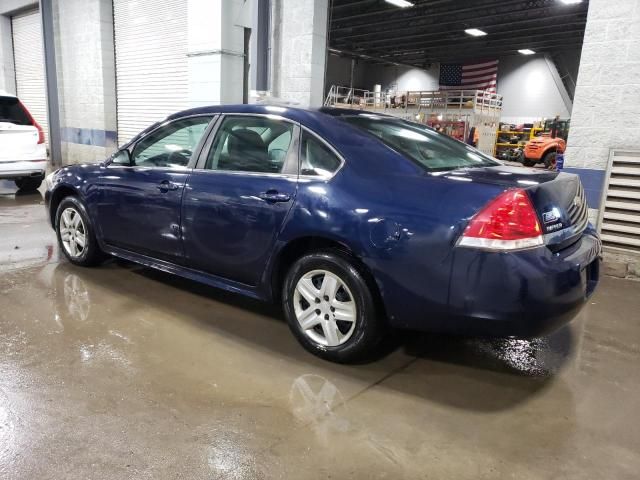 2010 Chevrolet Impala LS