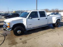 Salvage cars for sale at Louisville, KY auction: 1996 Chevrolet GMT-400 C3500