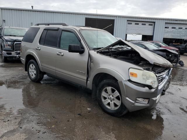 2008 Ford Explorer XLT