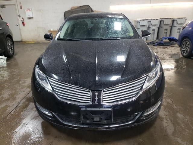 2014 Lincoln MKZ