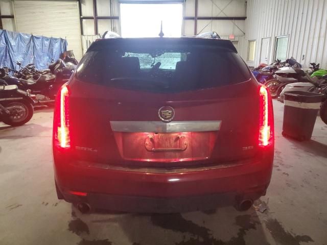 2012 Cadillac SRX Performance Collection