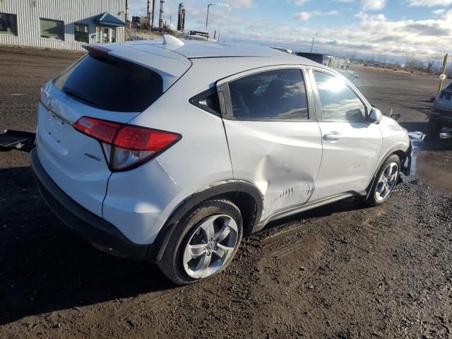 2019 Honda HR-V LX