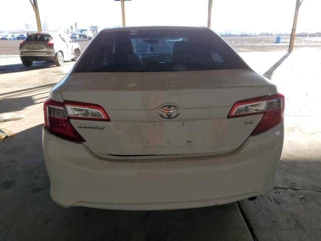 2013 Toyota Camry L