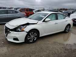 Vehiculos salvage en venta de Copart Indianapolis, IN: 2020 Nissan Altima S