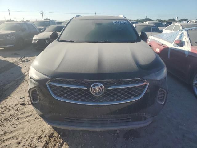 2021 Buick Envision Avenir