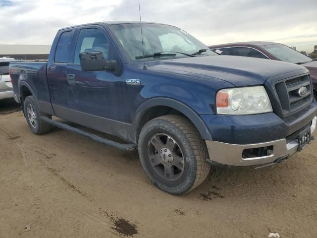 2004 Ford F150