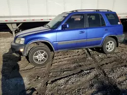 Salvage cars for sale at Hurricane, WV auction: 2000 Honda CR-V EX