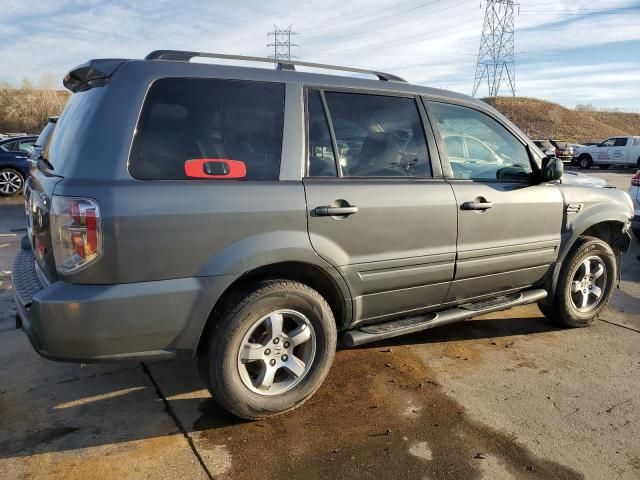 2008 Honda Pilot EX