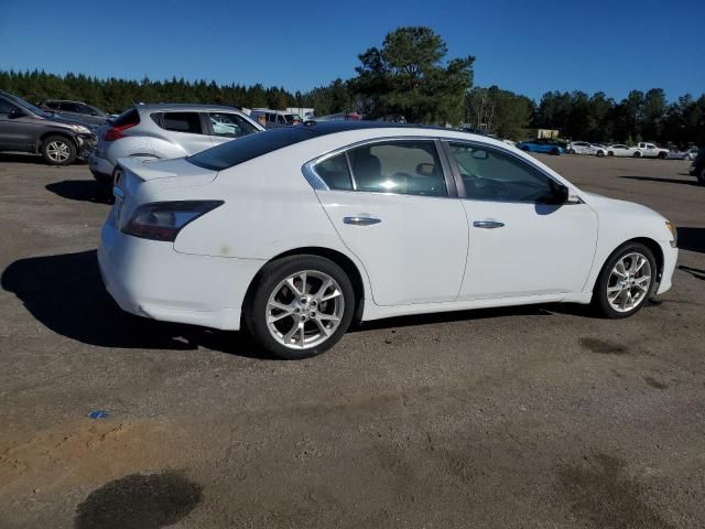 2013 Nissan Maxima S