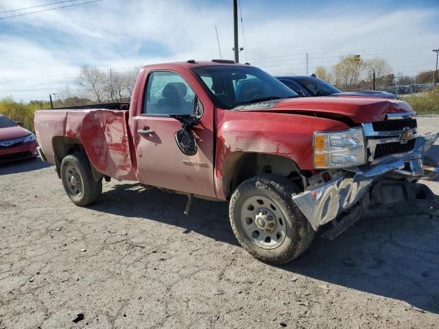 2012 Chevrolet Silverado K2500 Heavy Duty