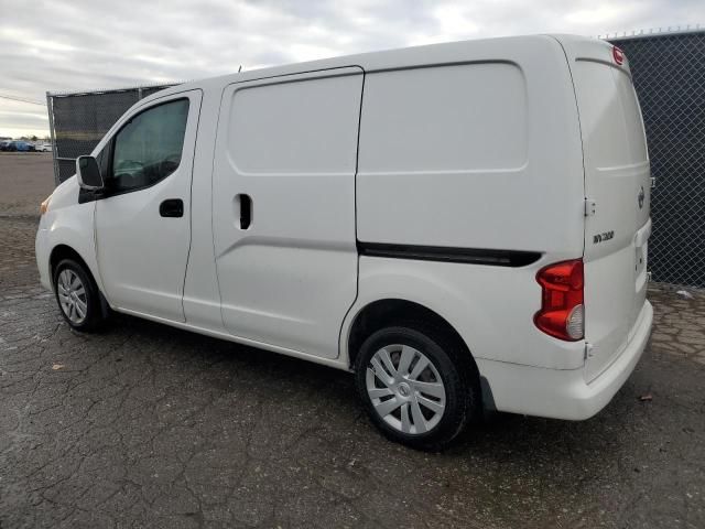 2018 Nissan NV200 2.5S