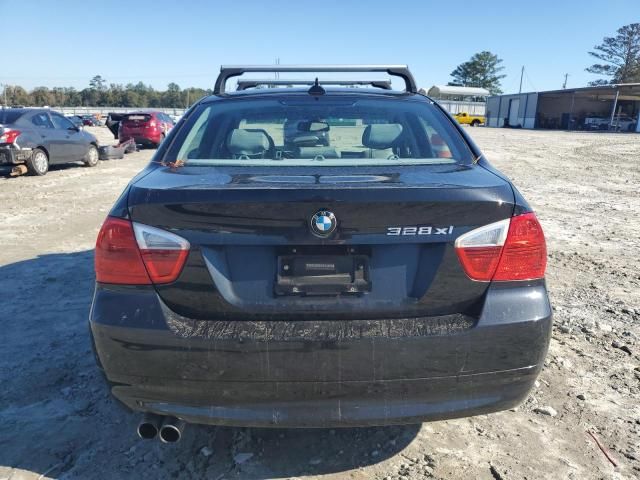 2007 BMW 328 XI