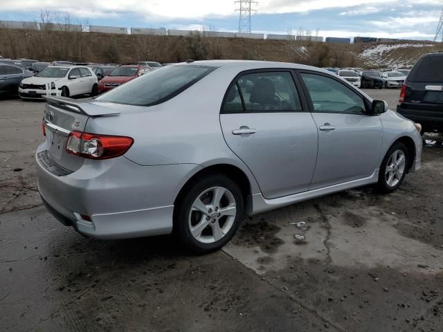 2011 Toyota Corolla Base