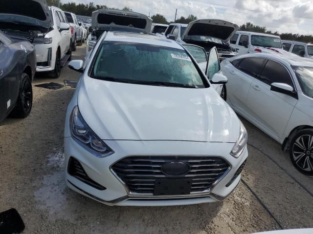 2018 Hyundai Sonata Sport