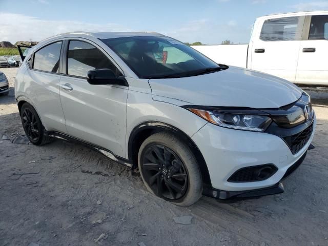 2021 Honda HR-V Sport