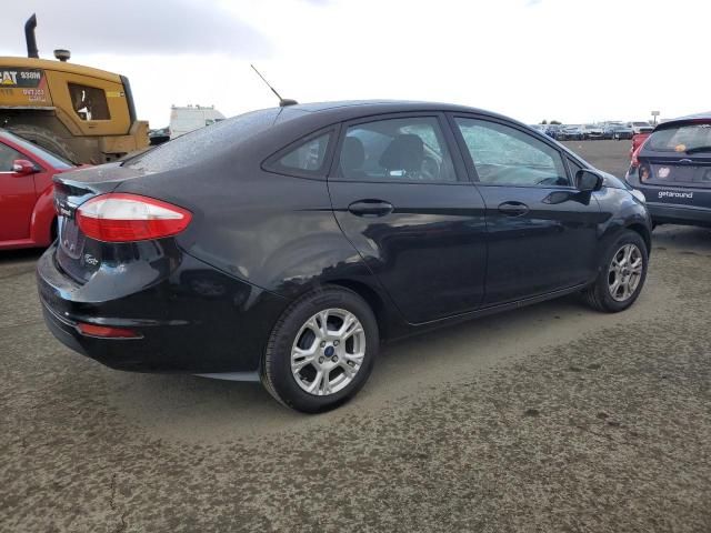 2015 Ford Fiesta SE