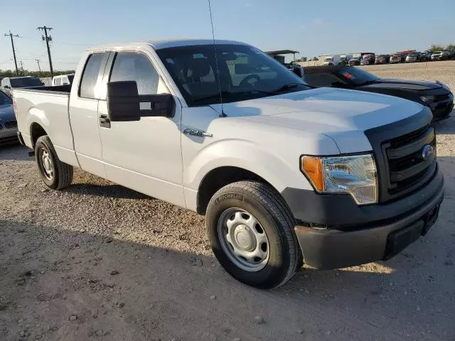 2014 Ford F150 Super Cab