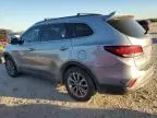 2017 Hyundai Santa FE SE