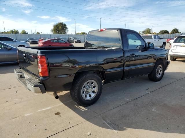 2007 Chevrolet Silverado C1500 Classic