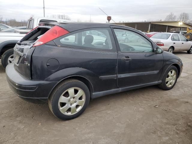 2001 Ford Focus ZX3