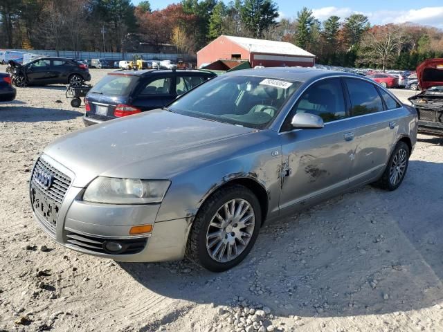 2006 Audi A6 3.2 Quattro