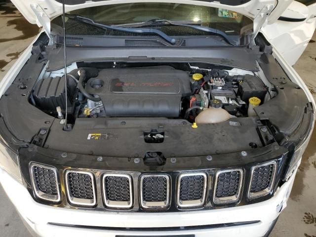 2017 Jeep Compass Latitude