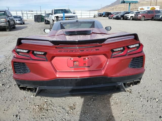 2024 Chevrolet Corvette Stingray 3LT