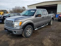 Ford salvage cars for sale: 2010 Ford F150 Supercrew