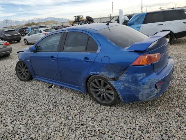 2009 Mitsubishi Lancer GTS