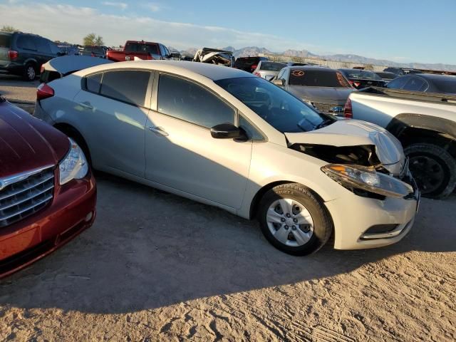 2014 KIA Forte LX