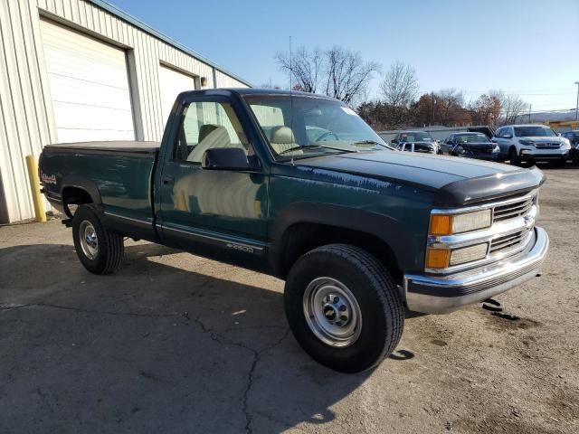 1995 Chevrolet GMT-400 K2500