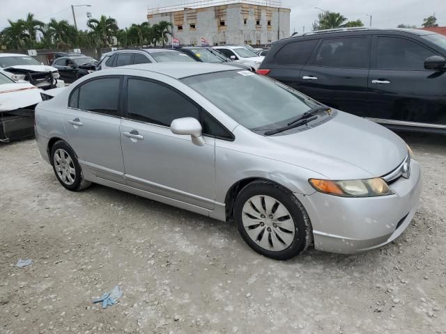 2006 Honda Civic LX