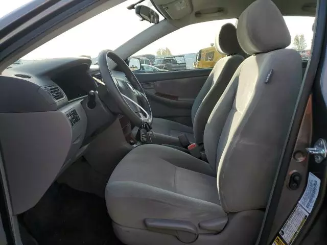 2007 Toyota Corolla CE