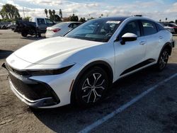 Salvage cars for sale at Van Nuys, CA auction: 2023 Toyota Crown XLE