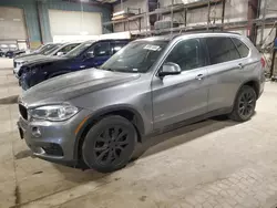 2016 BMW X5 XDRIVE35I en venta en Eldridge, IA