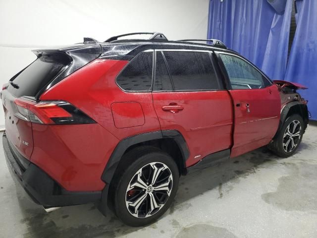 2022 Toyota Rav4 Prime XSE