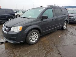 Dodge Caravan salvage cars for sale: 2014 Dodge Grand Caravan SXT