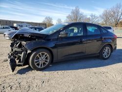 Salvage cars for sale at Baltimore, MD auction: 2018 Ford Focus SE