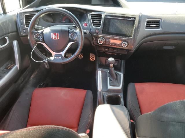 2014 Honda Civic SI