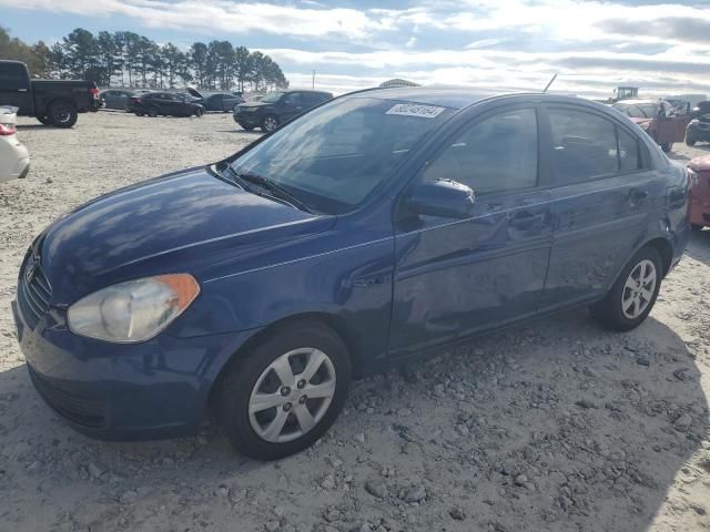 2011 Hyundai Accent GLS