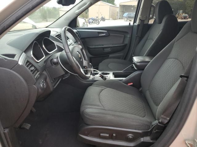 2010 Chevrolet Traverse LT