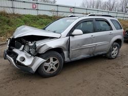 2007 Pontiac Torrent en venta en Davison, MI