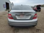 2011 Mercedes-Benz C 300 4matic