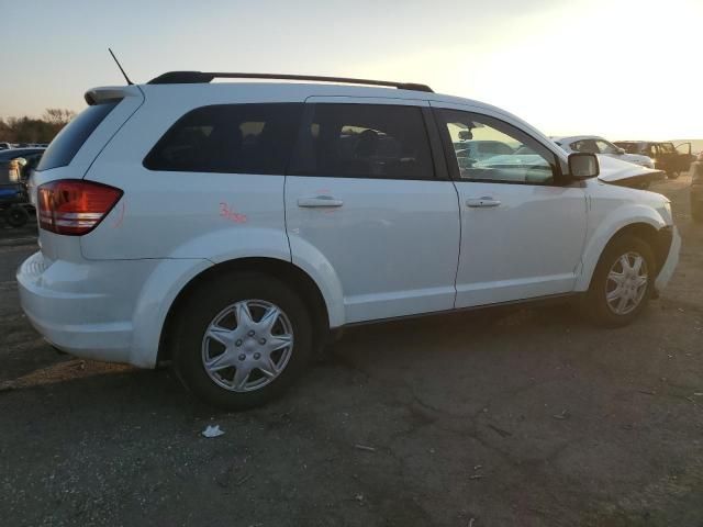 2017 Dodge Journey SE