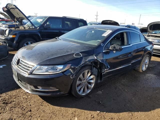 2013 Volkswagen CC VR6 4MOTION