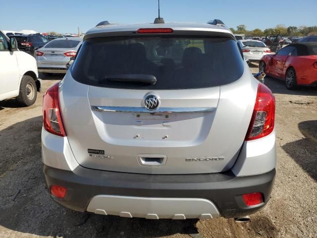 2015 Buick Encore