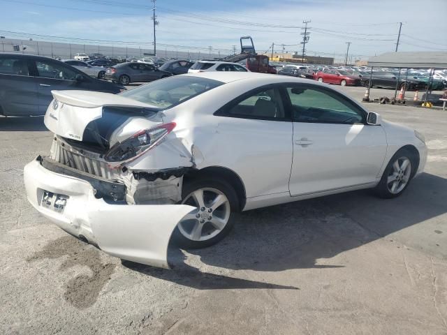 2005 Toyota Camry Solara SE