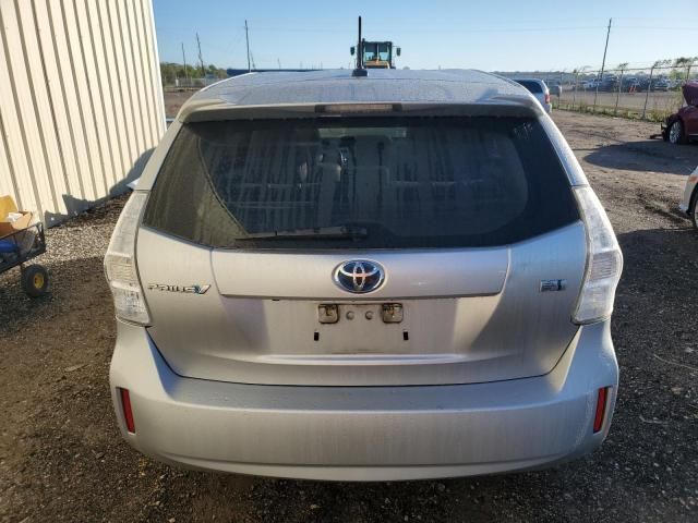 2013 Toyota Prius V