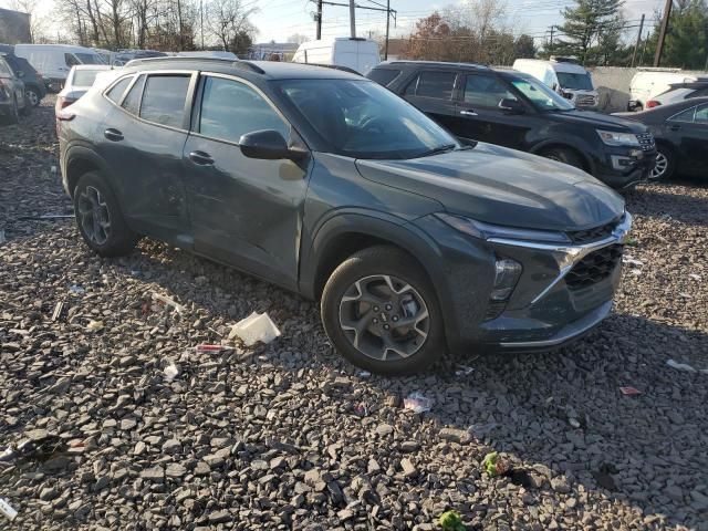 2025 Chevrolet Trax 1LT