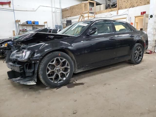 2017 Chrysler 300 S